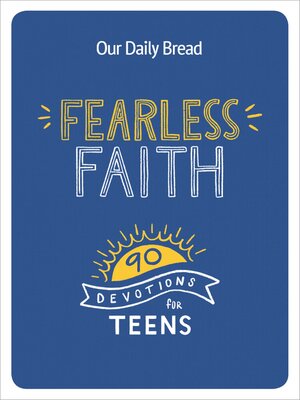 cover image of Fearless Faith